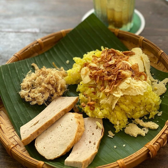 Ăn gì ở phố cổ Hà Nội - xôi xéo