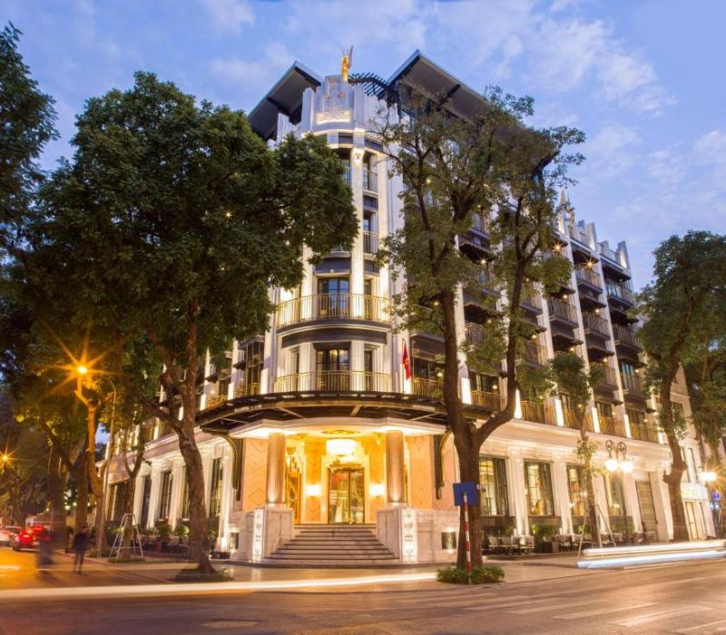 Capella Hanoi 
