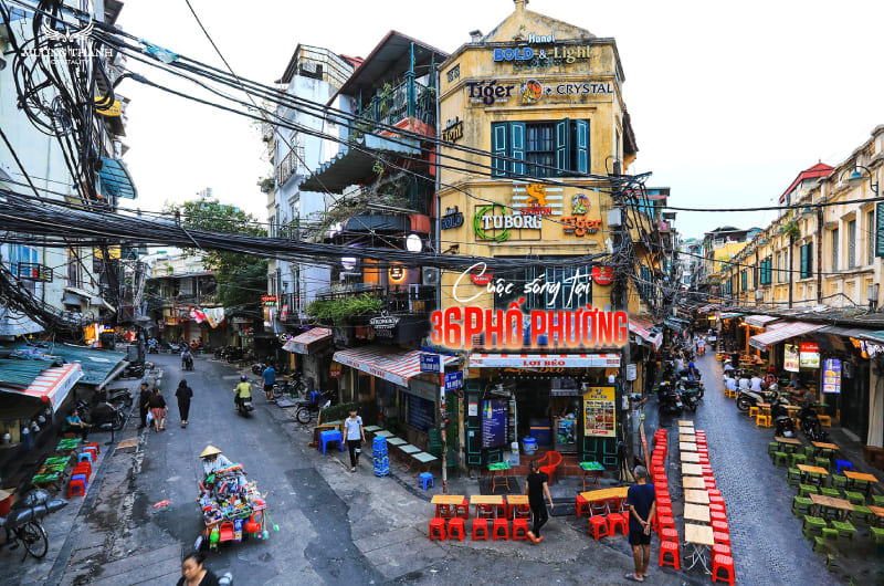 Discover Hanoi Old Quarter: The beating heart of the capital