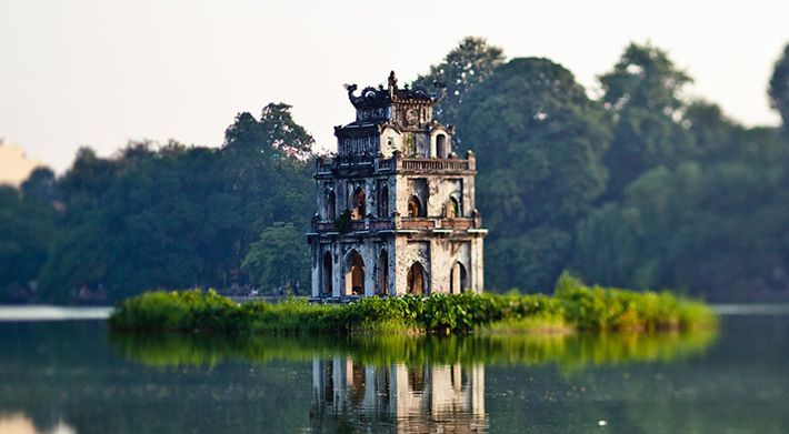 Hồ Gươm Hà Nội
