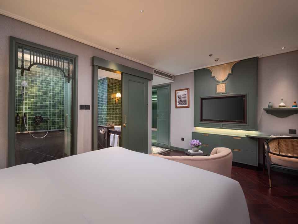 Khách sạn Tonkin Luxury Boutique Hotel & Spa