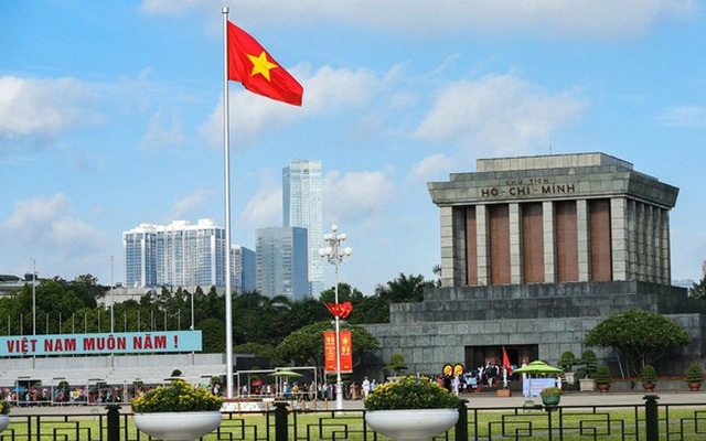 Lăng Chủ tịch Hồ Chí Minh