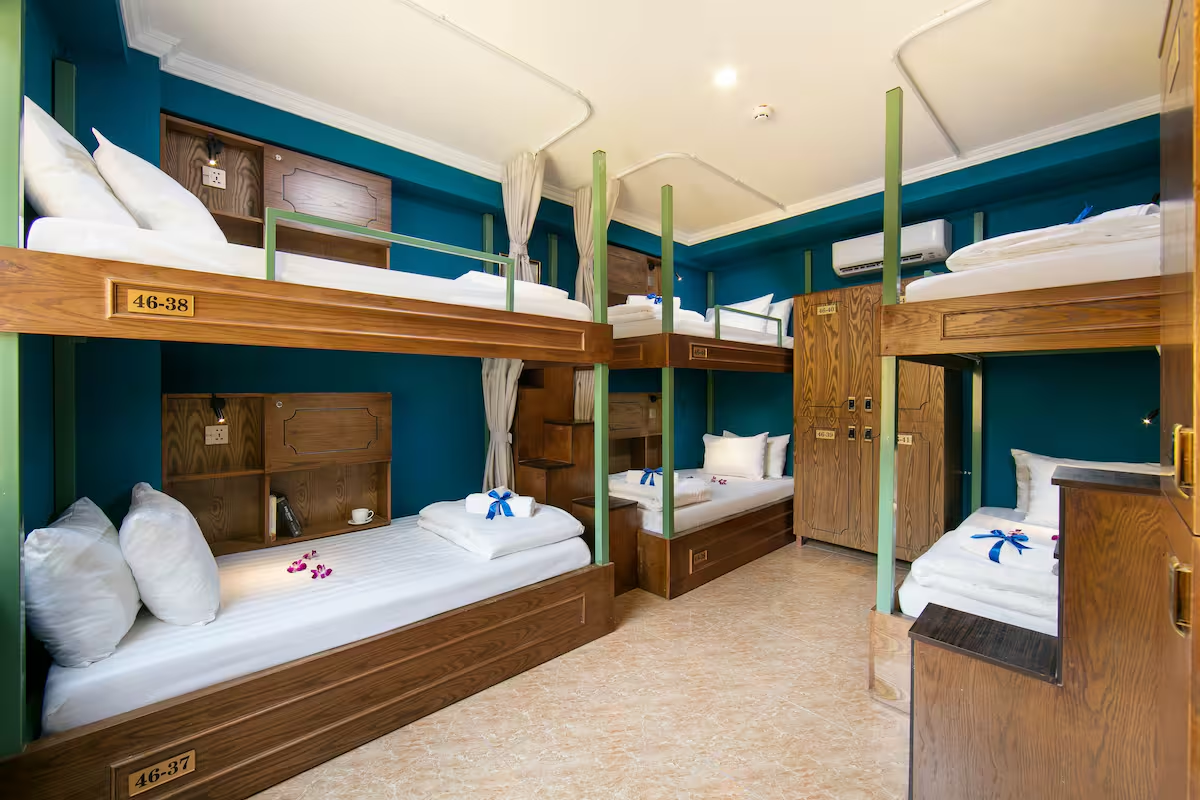 Little Charm Hanoi Hostel