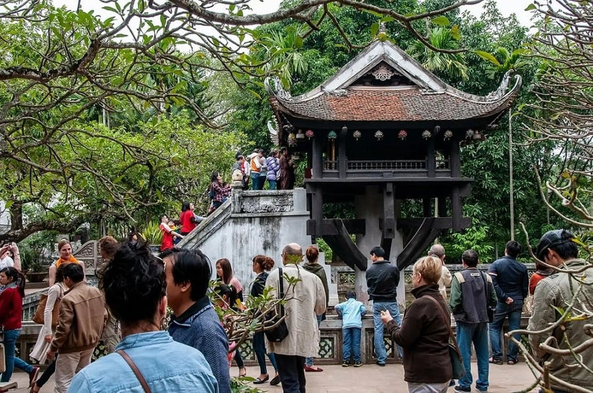 Nên ghé thăm chùa vào thời gian nào?