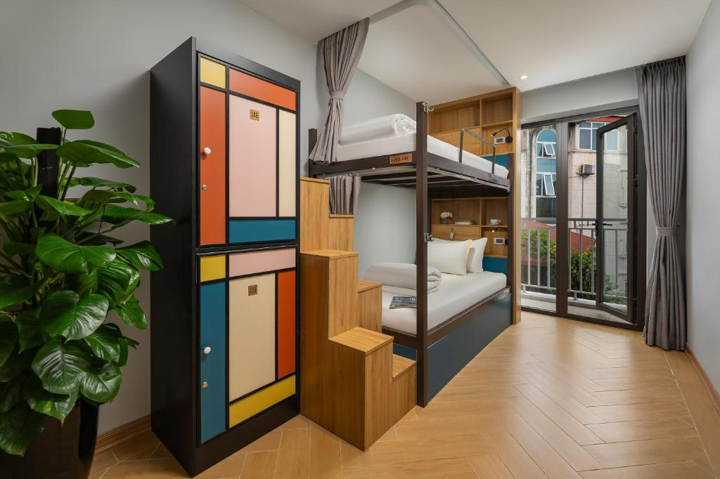 Old Quarter View Hanoi Hostel