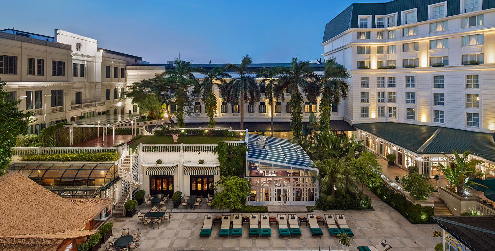 Sofitel Legend Metropole Hanoi 