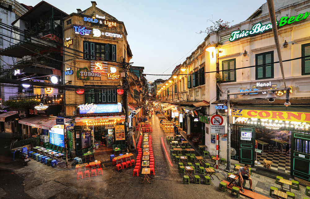 The Old Quarter