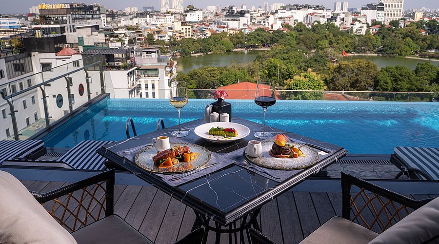 The Oriental Jade Hotel & Spa 
