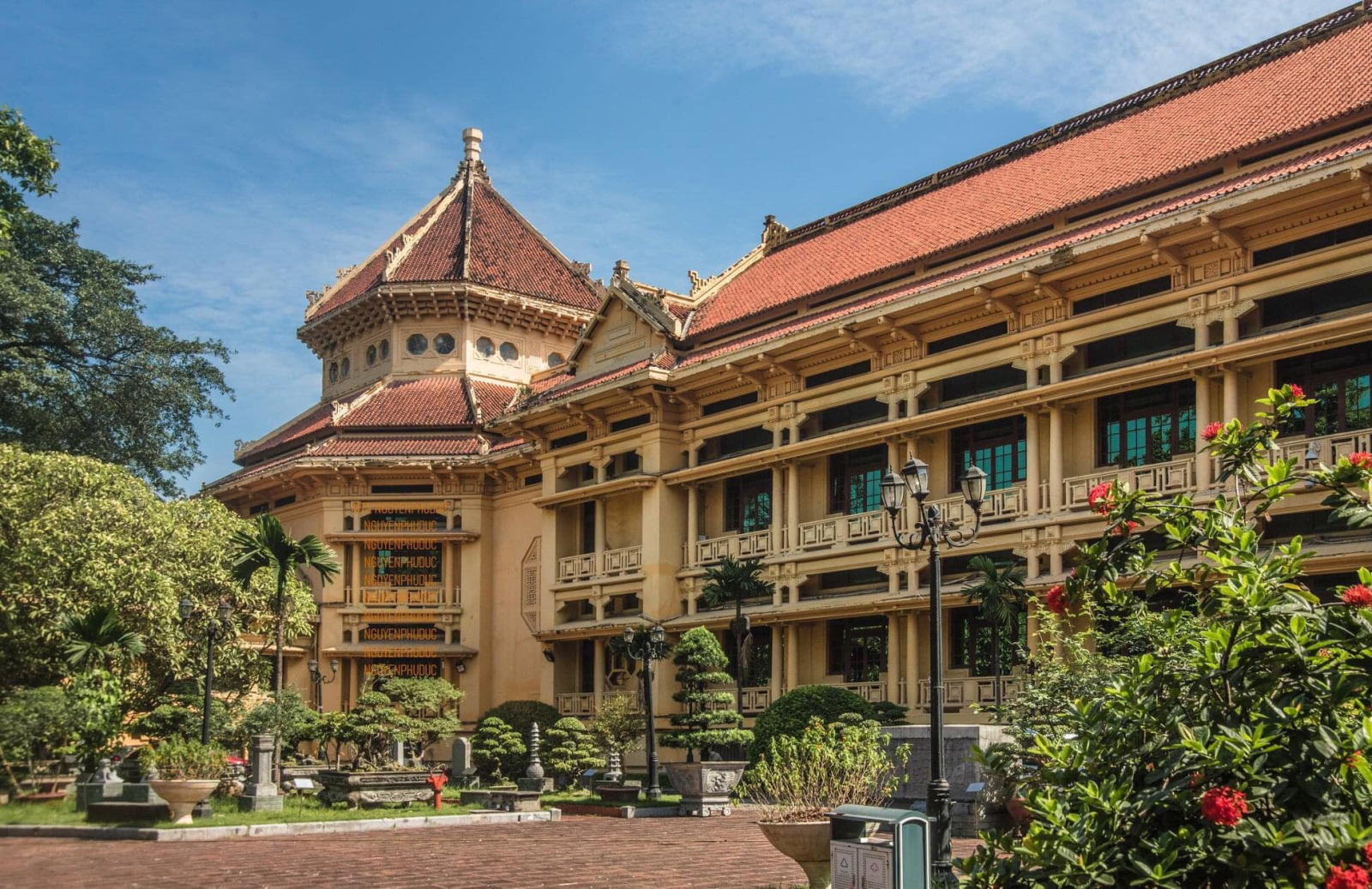 Vietnam National Museum of history