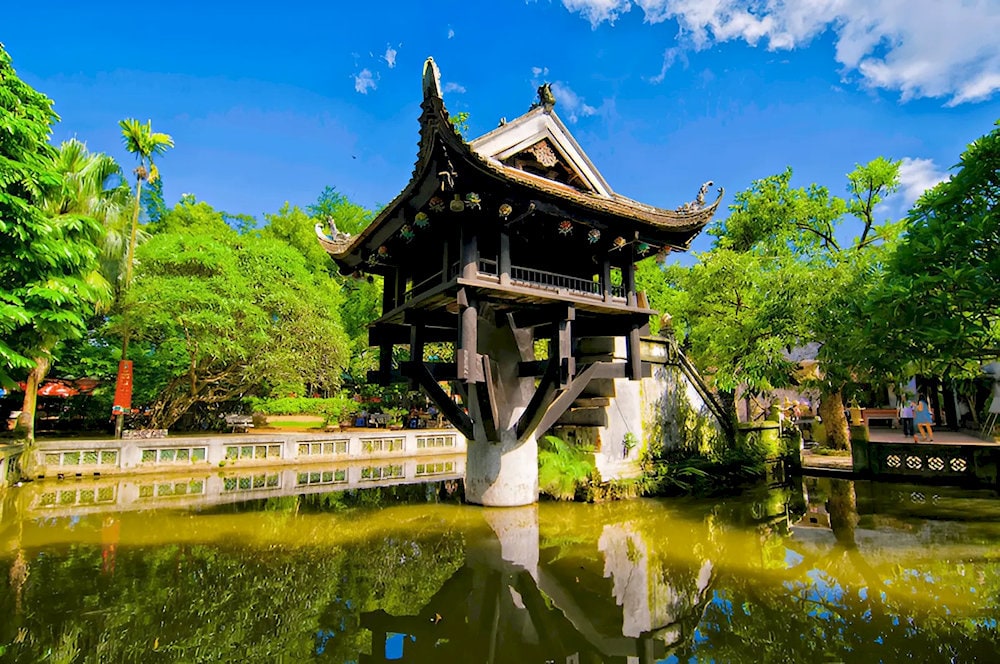 chùa một cột