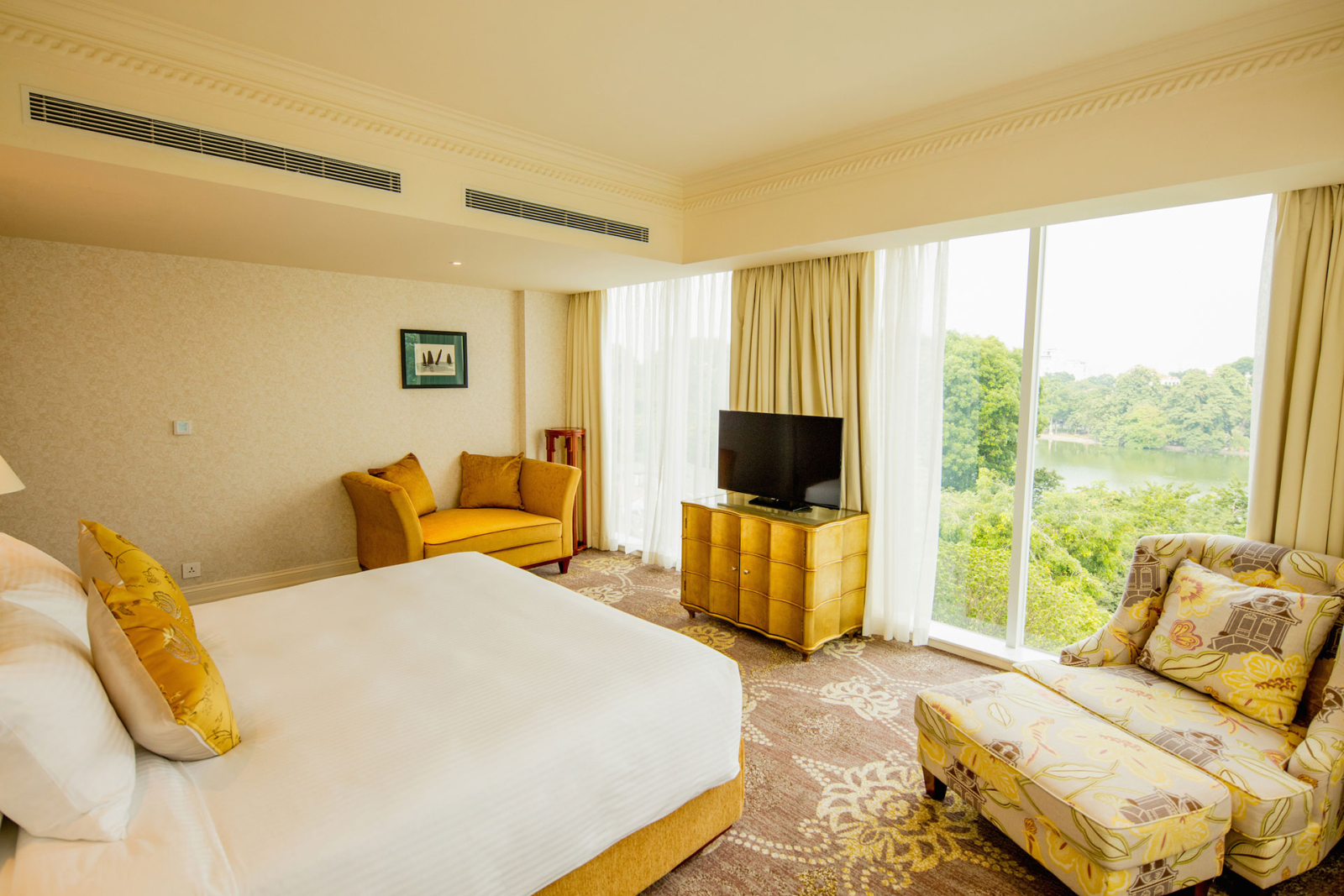 Apricot Hotel Hanoi - Accommodation in Old Quarter Hanoi