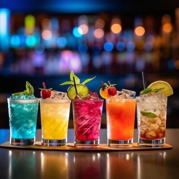 drinks at tonkin luxury