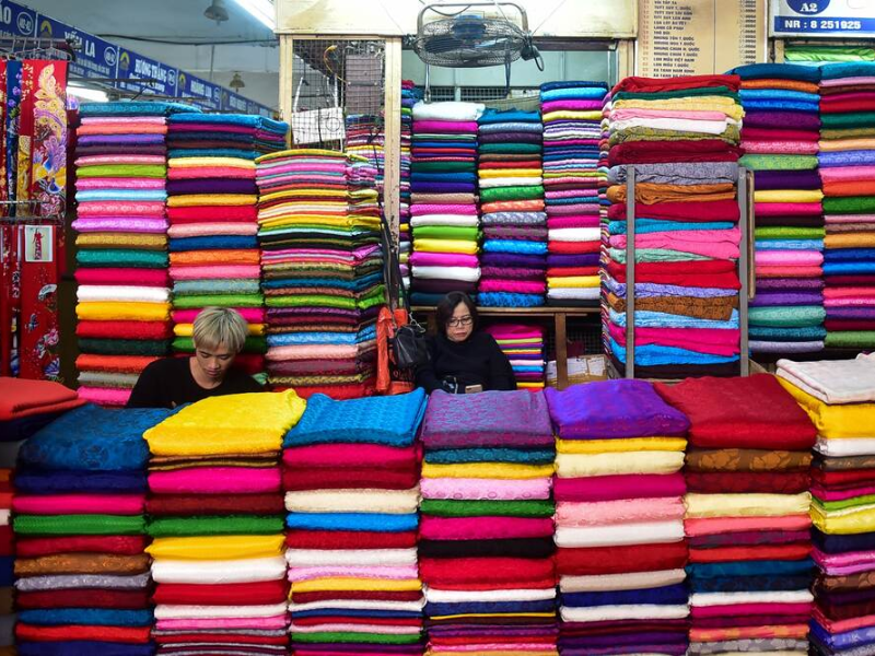 Fabrics