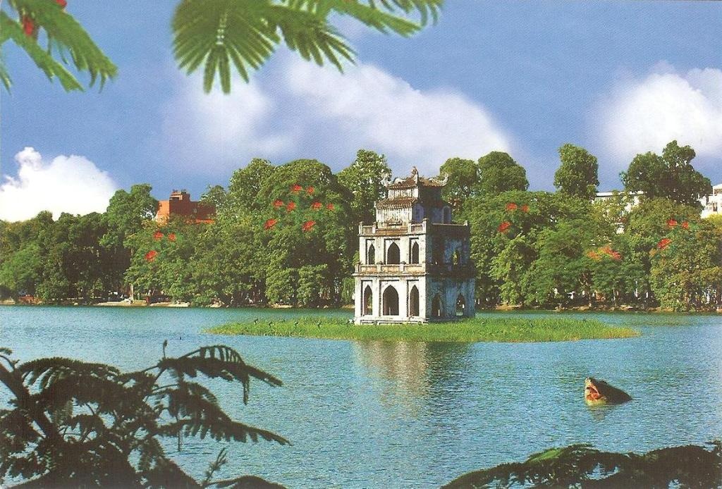 hồ gươm 