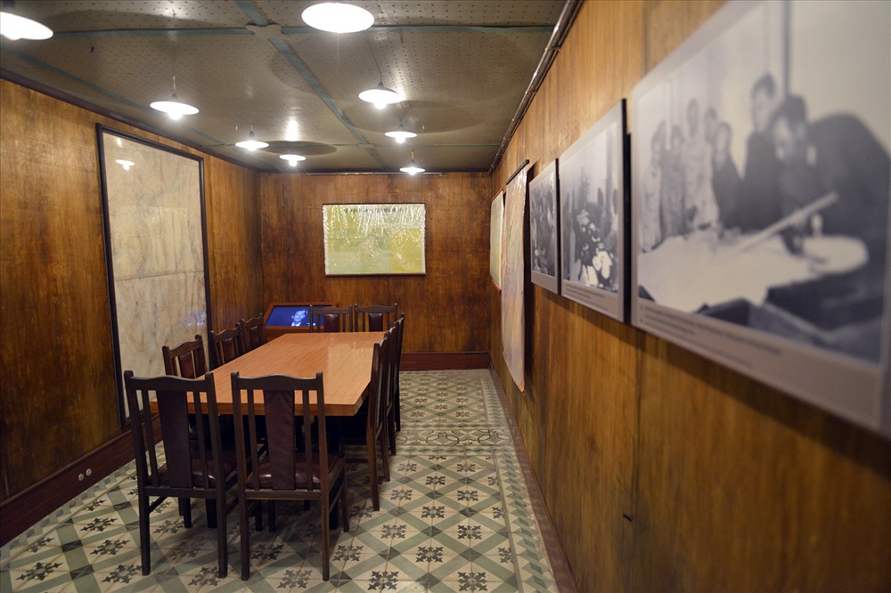 Hầm chỉ huy T1