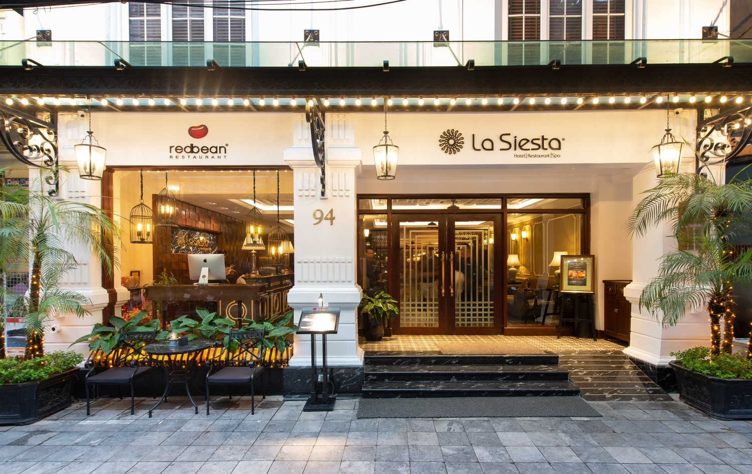 La Siesta Trendy Hanoi