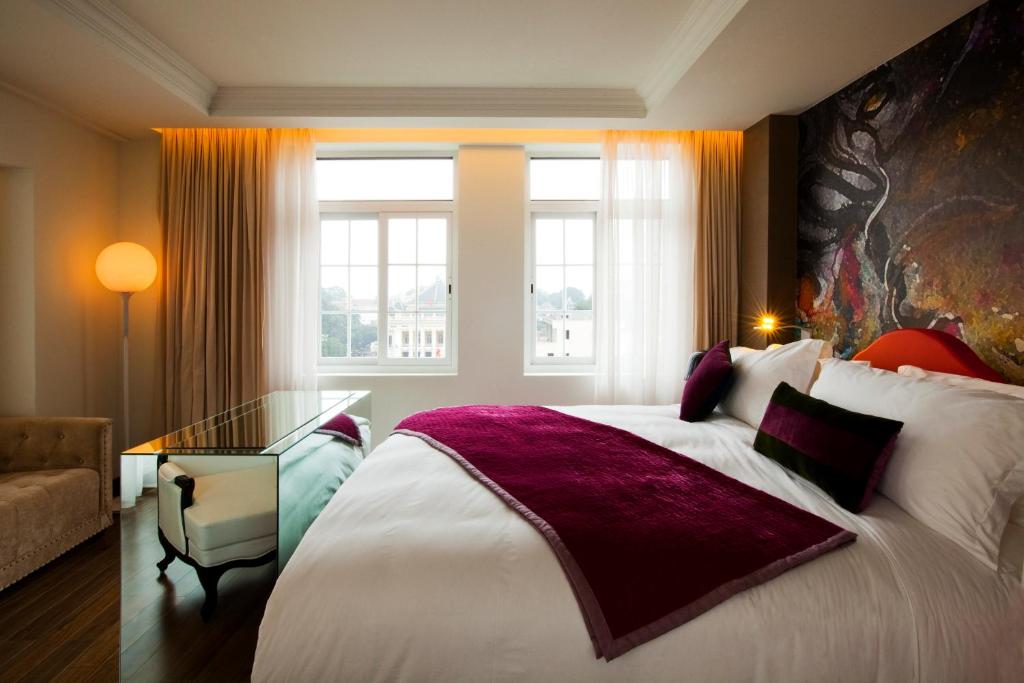 Hotel de l’Opera Hanoi 