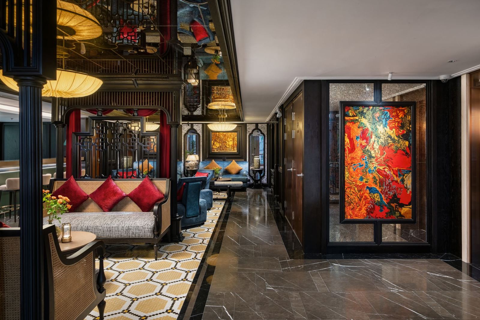 Criteria for choosing the right hotel
