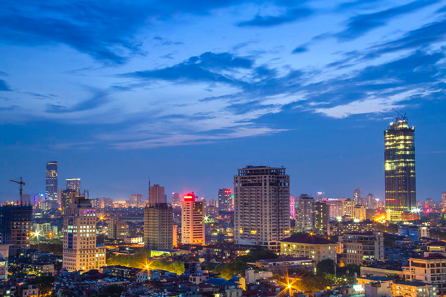 Ba Dinh district - top Hanoi hotel location