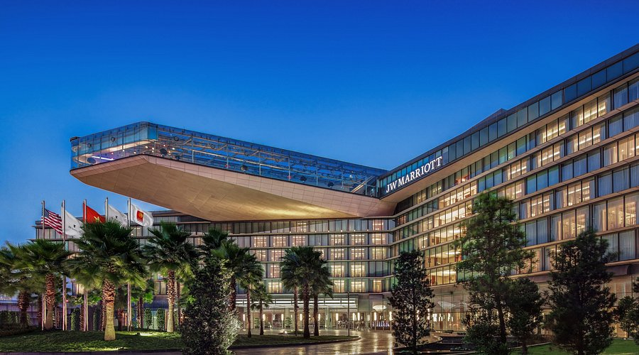 JW Marriott Hanoi