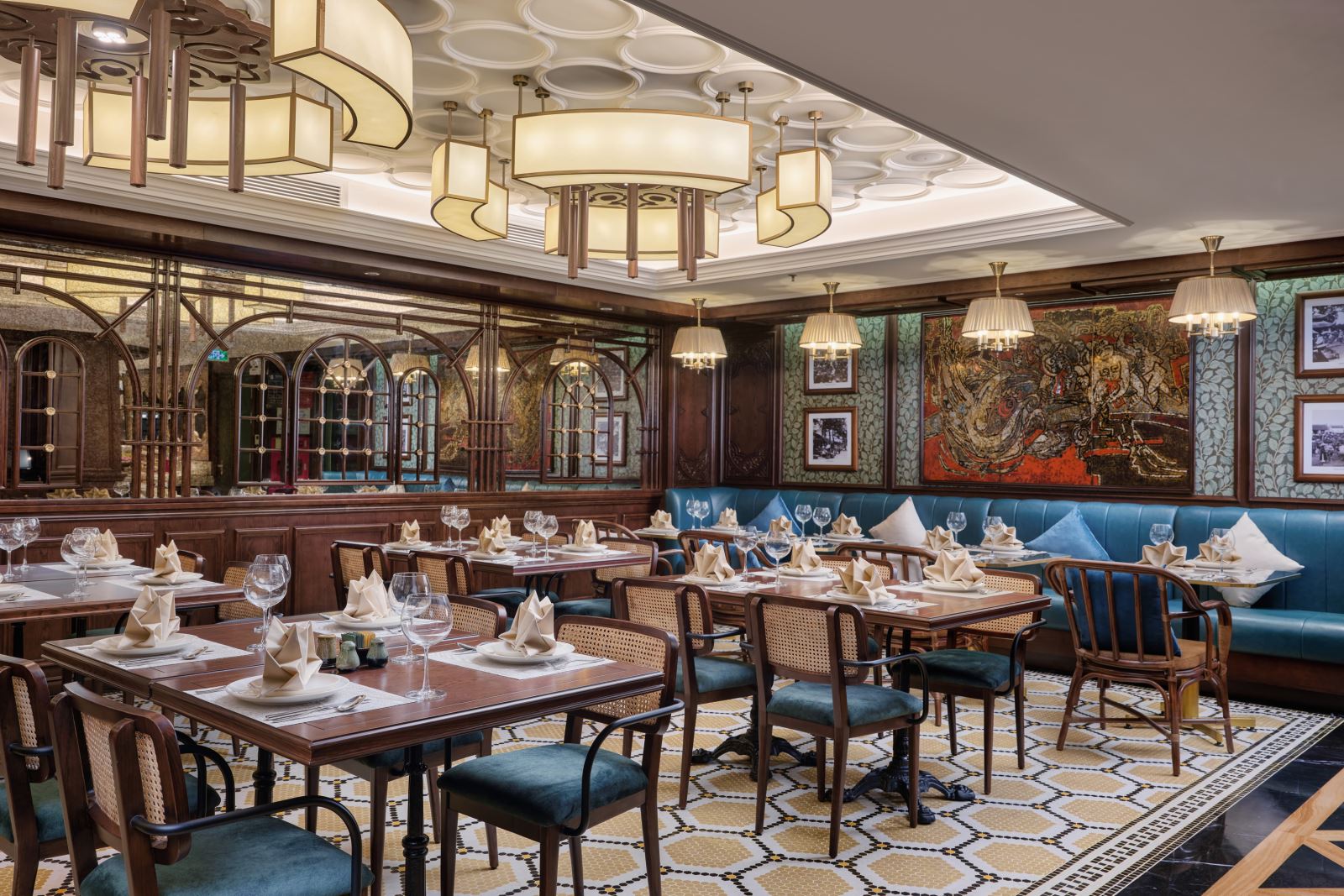 GạoTa dinning
