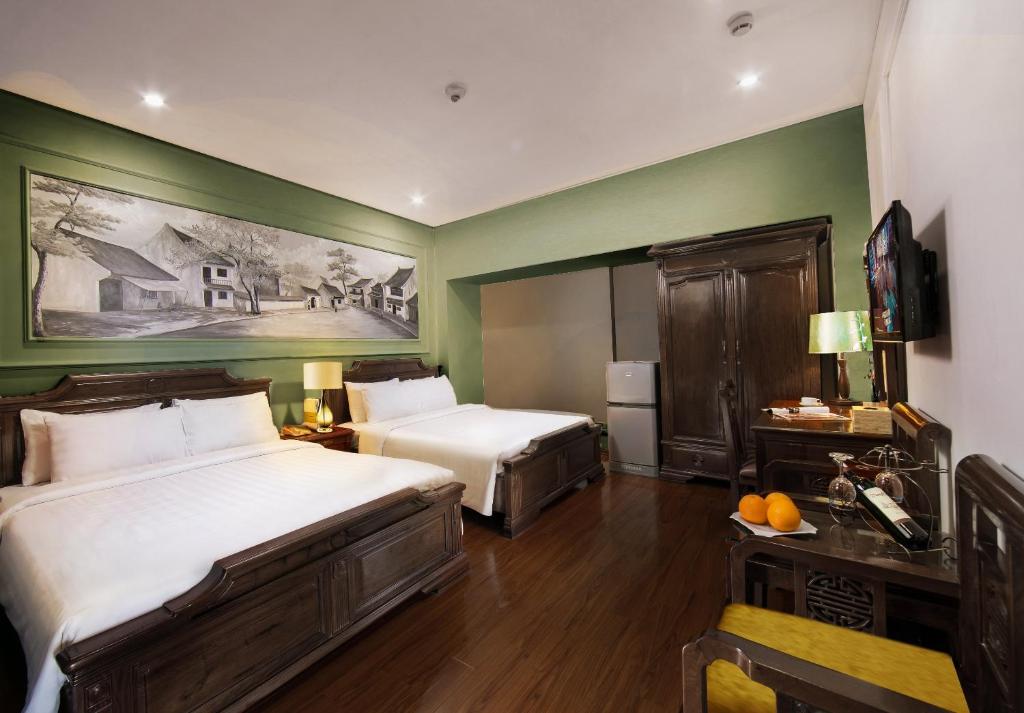 Hà Nội Sena Hotel & Travel