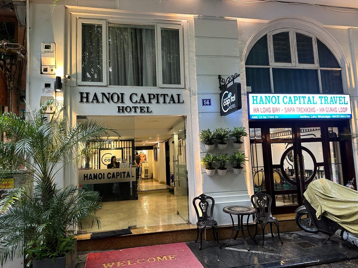 Capital Premium Hotel Ha Noi