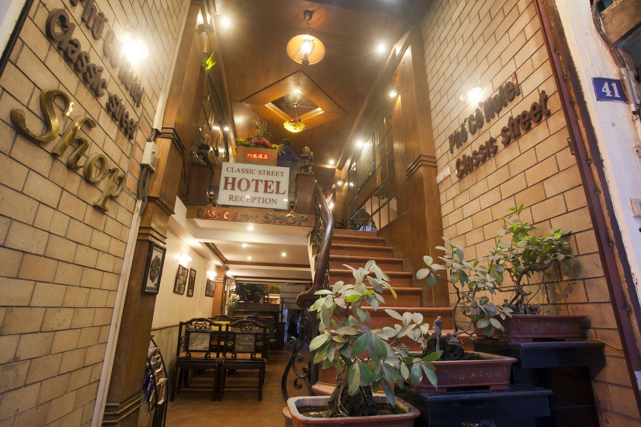 The Classic Street Hotel