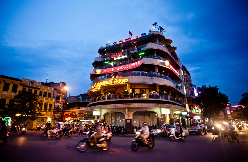 Suggestions for must-visit sights and flavors around Hanoi’s Old Quarter