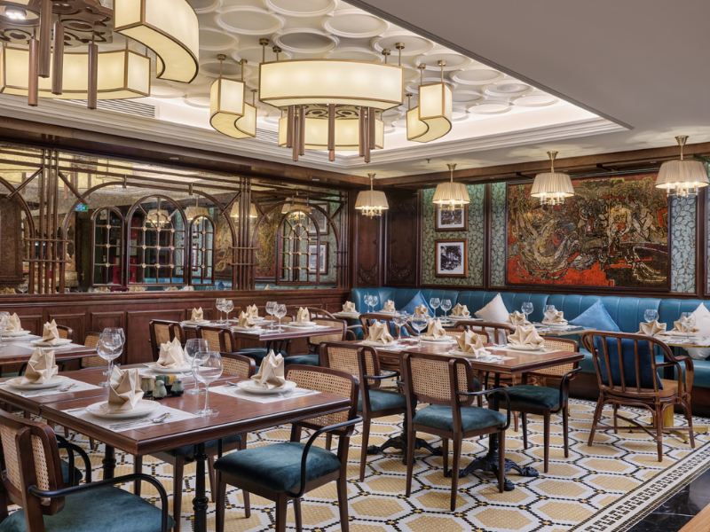 Gạo Ta Dining - Tonkin Boutique Hotel