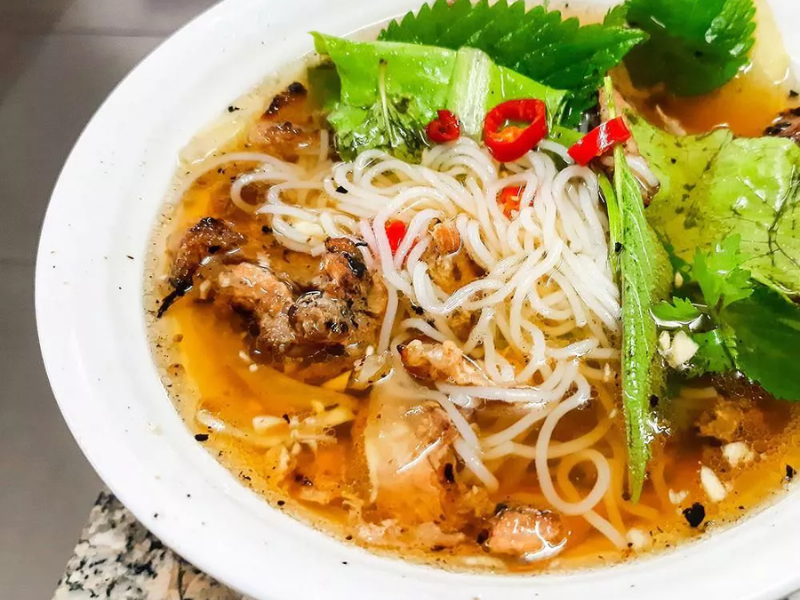Bun cha Huong Lien