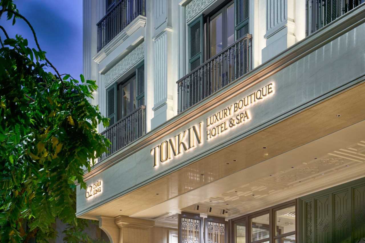 Tonkin Luxury Boutique Hotel & Spa
