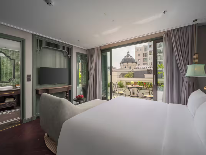 Tonkin Boutique Hotel & Spa