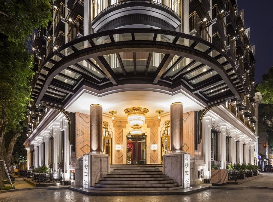 Capella Hanoi - khách sạn xa xỉ, đắt đỏ bậc nhất thủ đô