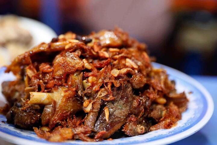 ngan cháy tỏi