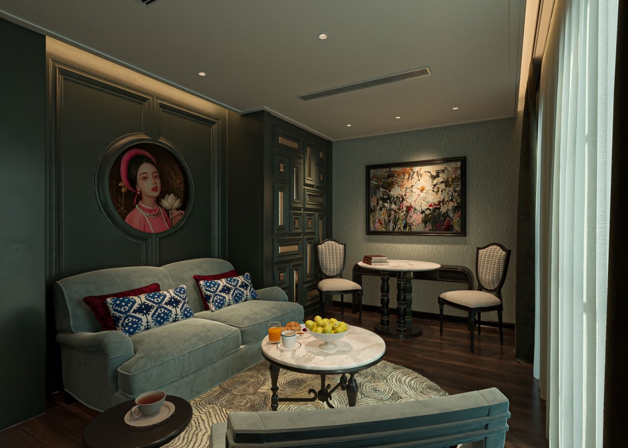 Tonkin - điểm dừng chân lý tưởng cho chuyến tham quan Bảo tàng Mỹ thuật Việt Nam