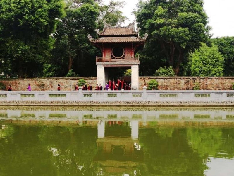 Thien Quang Well