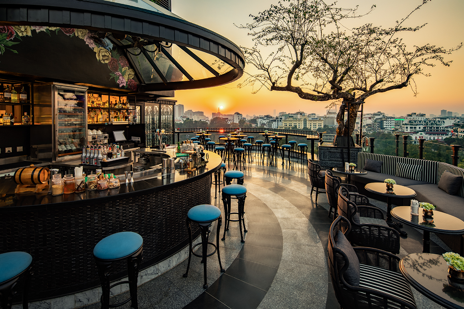 terraco sky bar