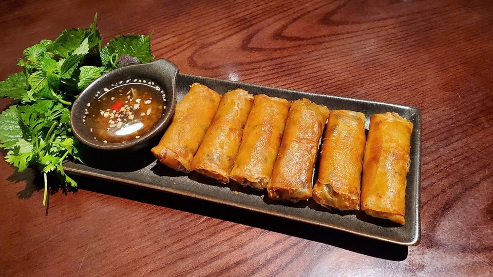 Món ăn thanh đạm dành cho những người yêu thích ẩm thực chay (Nguồn: Hương Vân Quán)