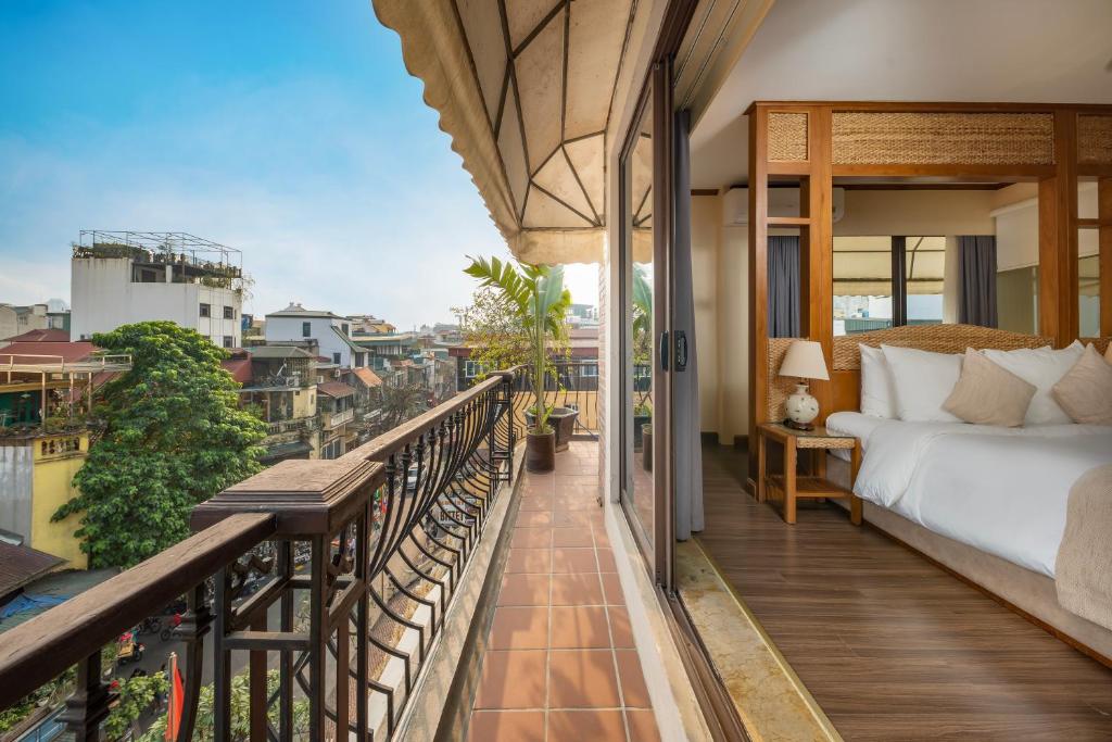 MK Premier Boutique Hotel - The 13 Best 3 Star Hotels in Hanoi Vietnam