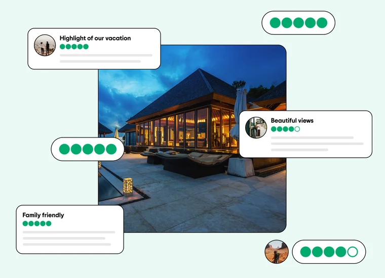 Check the hotel’s reputation and credibility