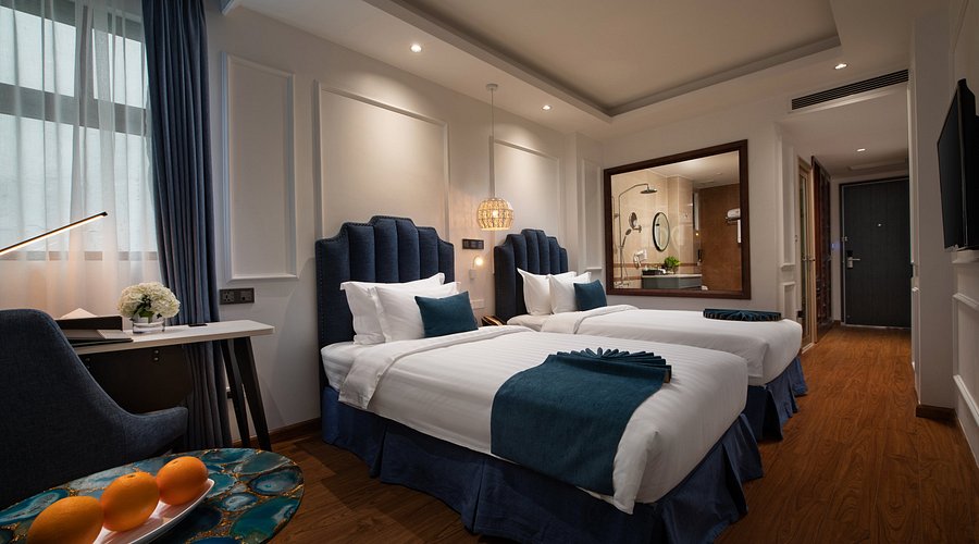 Dahlia Hotel Hanoi - The 13 Most Highly-recommended 3 Star Hotels in Hanoi Vietnam
