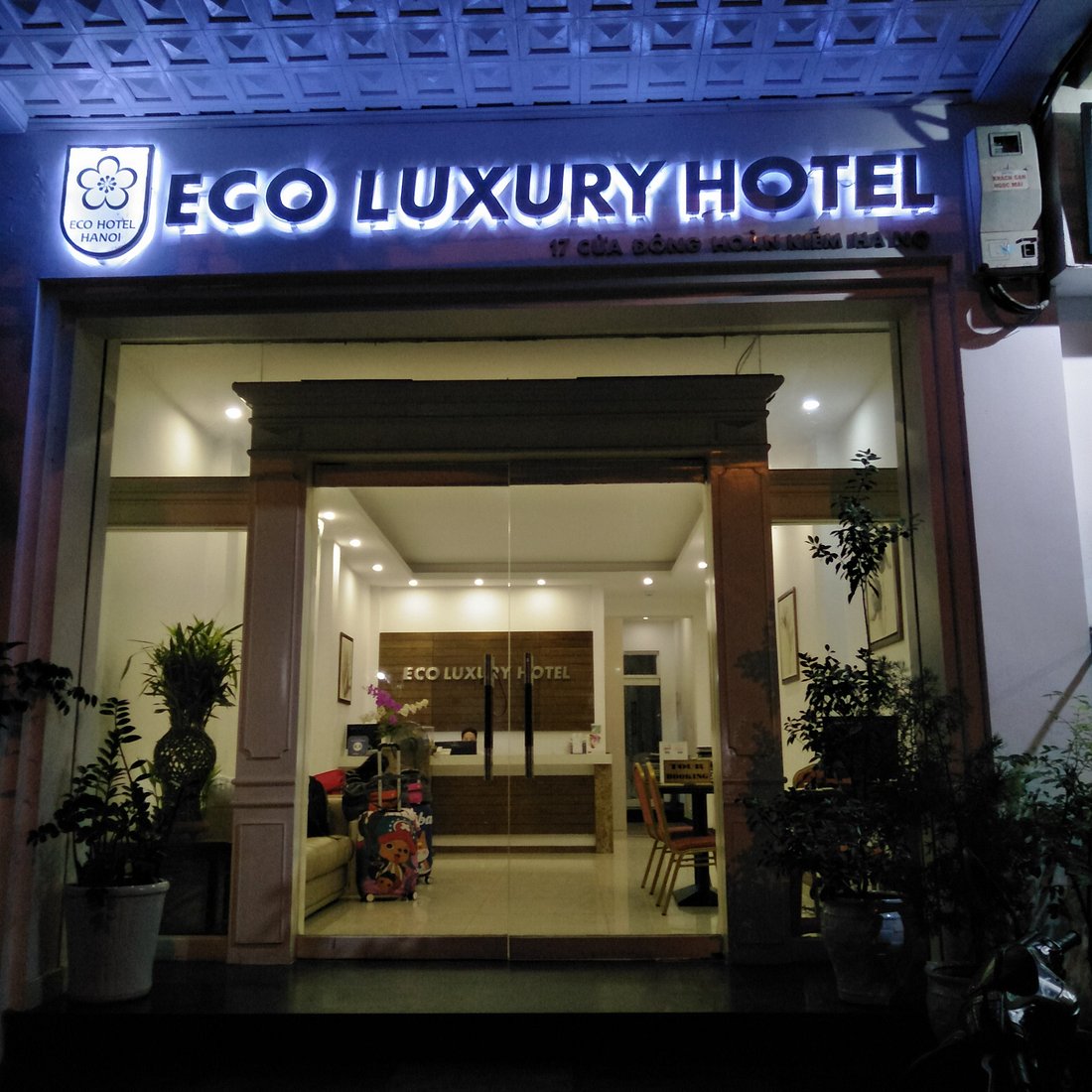 Eco Luxury Hotel Hanoi - The 13 Most Highly-recommended 3 Star Hotels in Hanoi Vietnam