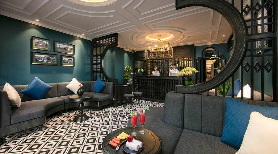 Grande Collection Hotel & Spa - The 13 Most Highly-recommended 3 Star Hotels in Hanoi Vietnam