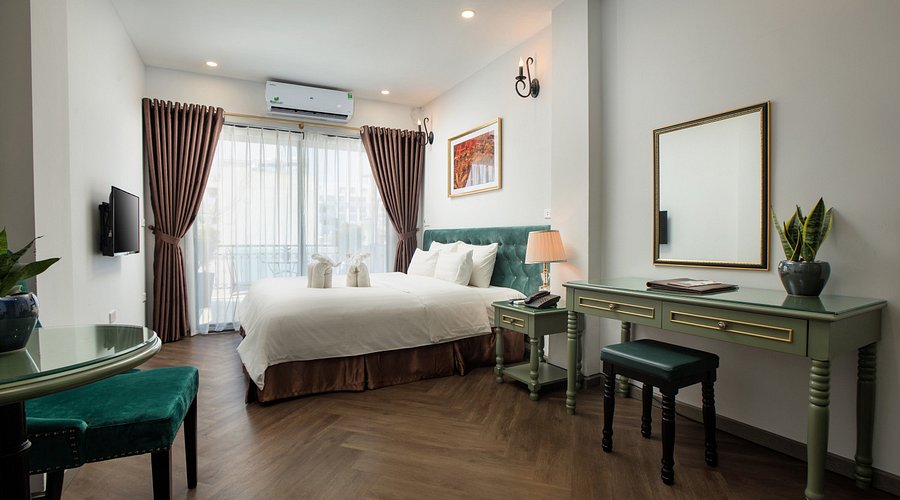 Hanoi Gatsby Hotel - The 13 Most Highly-recommended 3 Star Hotels in Hanoi Vietnam