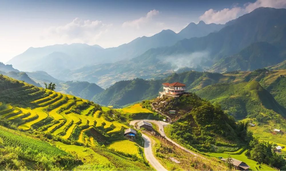 Sapa Vietnam