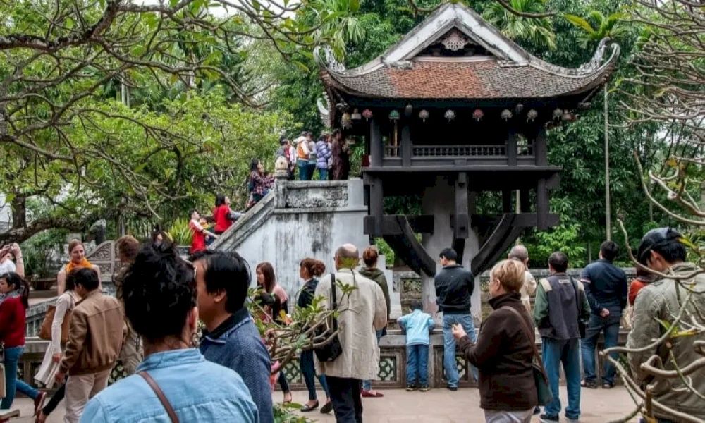 Dos and Donts traveling to Hanoi