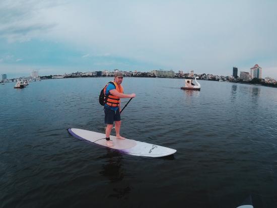enjoy SUP