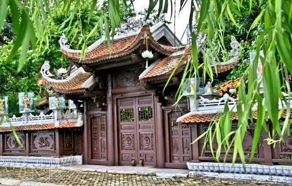 van nien pagoda