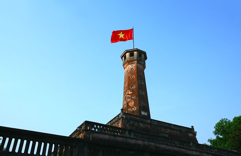 Cột Cờ Hà Nội